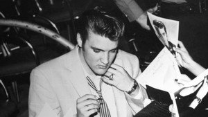 Elvis, le magnétisme d'une idole