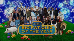 The Big Fat Quiz of the Year 2015