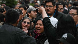 Why Is Bolivia in Crisis?