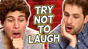 TRY NOT TO LAUGH CHALLENGE