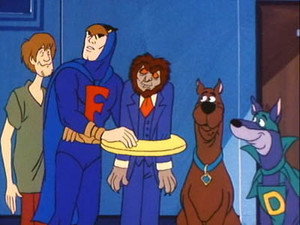 Monsieur Hyde (Dynomutt and The Blue Falcon)
