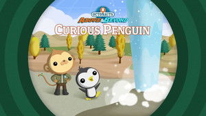 The Octonauts and the Curious Penguin
