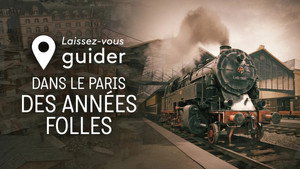 Dans le Paris des Années folles