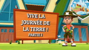 Vive la Journée de la Terre ! (1)