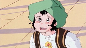Les Aventures De Sinbad (Partie 2)