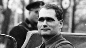 Le triple mystère de Rudolph Hess