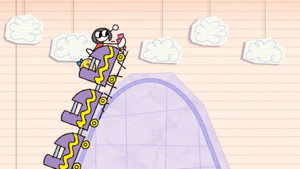 Higher! Higher!