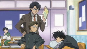 Yoshimori et Tokine