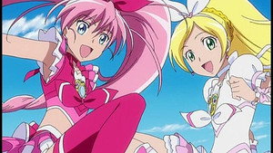 Gagaaan! The PreCures Might Be Splitting Up Already ~Nya!