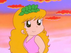 I want to become a goddess!