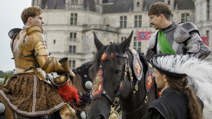 La dernière joute