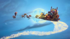 L'assistant du Père Noel