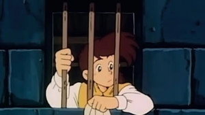 Aramis au Petit Châtelet