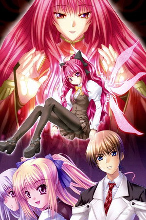 Crimson S