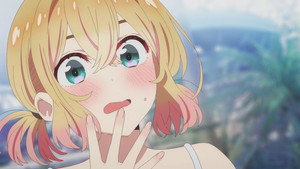 Adieu, la petite amie
