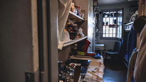 Dire conditions in French prisons