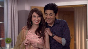 Tiwari and Vibhuti Tricked By Punjabi