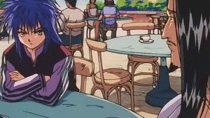 Gon X Killua X Encore des risques