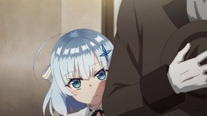 La fille de la duchesse qui ne sait pas utiliser la magie