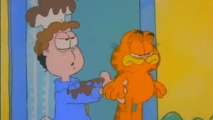Garfield's Moving Experience