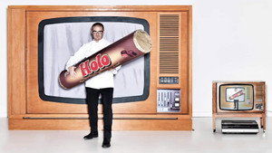Heston and The Giant Sweet Factory