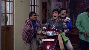 Vibhtuti Promises to Take Angoori to The Fair