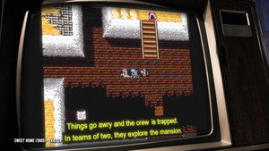 Enter the Survival Horror