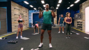 Week 2: Total Body Power
