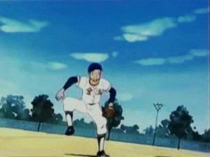 Benjamin champion de base-ball