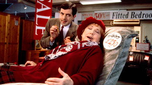 Do-It-Yourself Mr. Bean