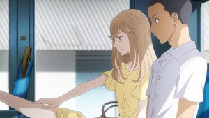 L'été de Kaoru