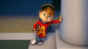 Les pouvoirs secrets d'Alvin