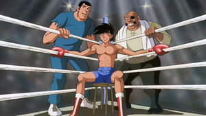 Duel!! Carlos Vs. Yabuki Joe