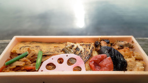 A Feast Nurtured by a Volcano