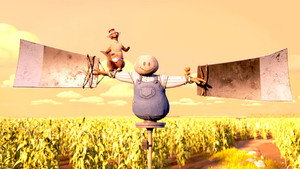 Mission Scarecrow