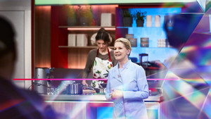 Die Küchenschlacht: On set with the cooking professionals