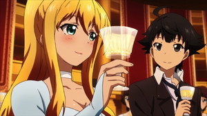 Nous aimerions ressembler à Reiko-sama