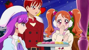 Farewell, Yukari! The Thrilling Sweets Christmas!