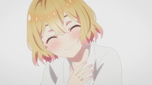 Mami Nanami, mon ex