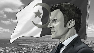 Macron l’Algérien : en marche… vers le cash ?