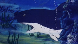 Requins à l'horizon