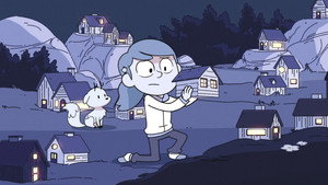 Chapitre 1 : le peuple caché