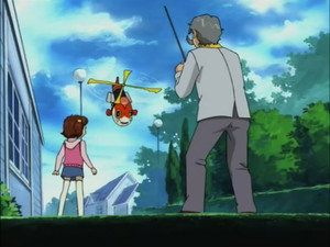 Les poissons volants
