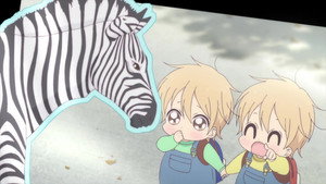 A Day at the Zoo with Everyone