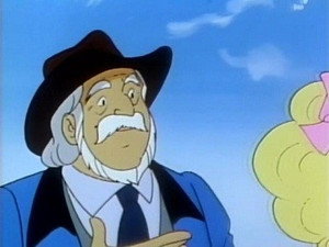 Un vrai cow-boy ne pleure pas