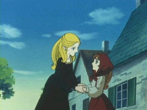 Charlotte s'échappe