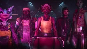 Concord : La Saga de l'Implacable