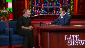 Mandy Patinkin, Kayvon Beykpour, Leon Bridges