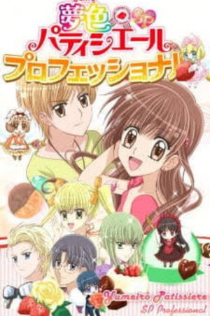Saison 2 - Yumeiro Pâtissière Special Professional