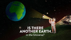 Is there another Earth in the universe?